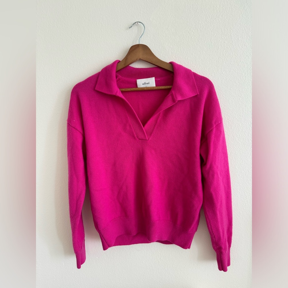ARITZIA Clara sweater